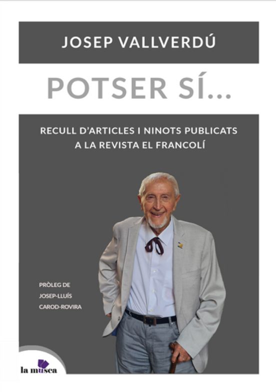 Potser Si... Recull D Articles I Ninots Publicats A La Revista El Fran