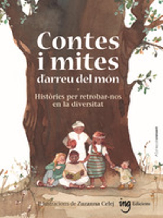 Contes I Mites Darreu Del Mon