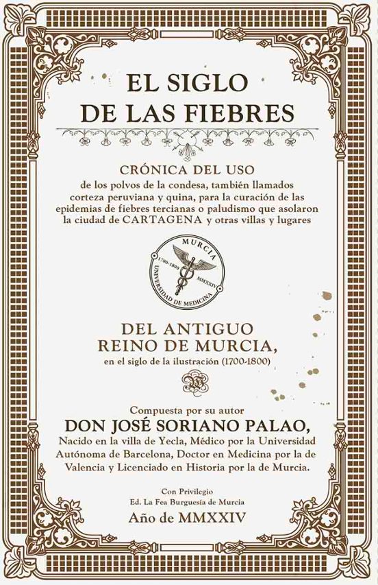 El Siglo De Las Fiebres