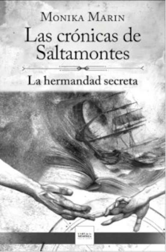 Las Crónicas De Saltamontes - La Hermandad Secreta