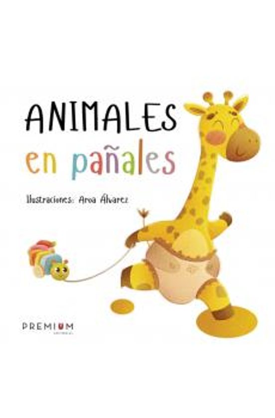 Animales En Pañales