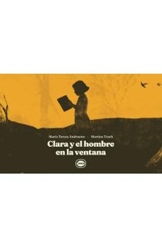 Clara Y El Hombre En La Ventana