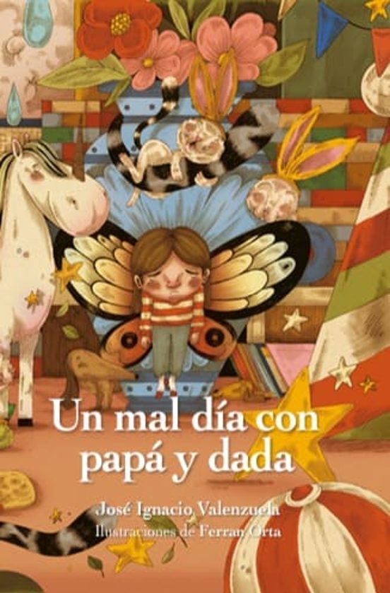 Un mal día con papá y dada