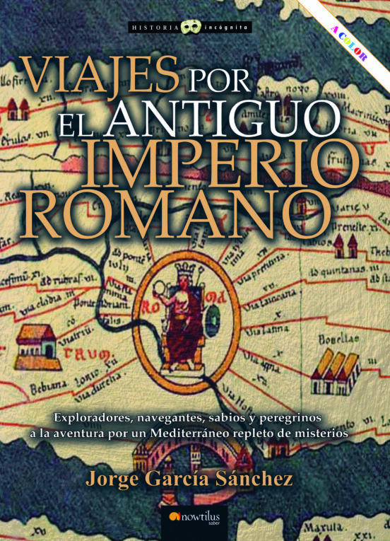 Viajes Por El Antiguo Imperio Romano N. E. Color
