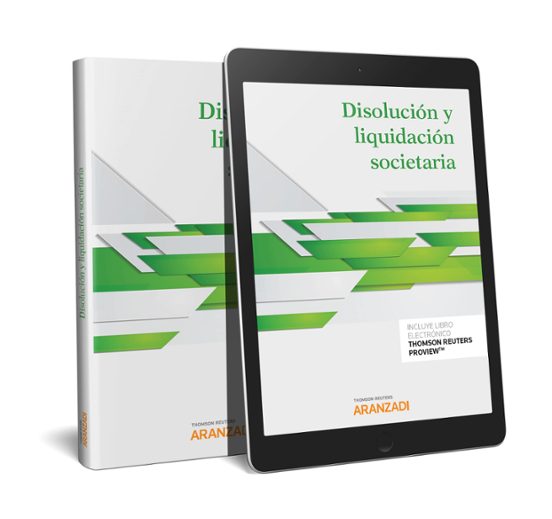 Disolución Y Liquidación Societaria