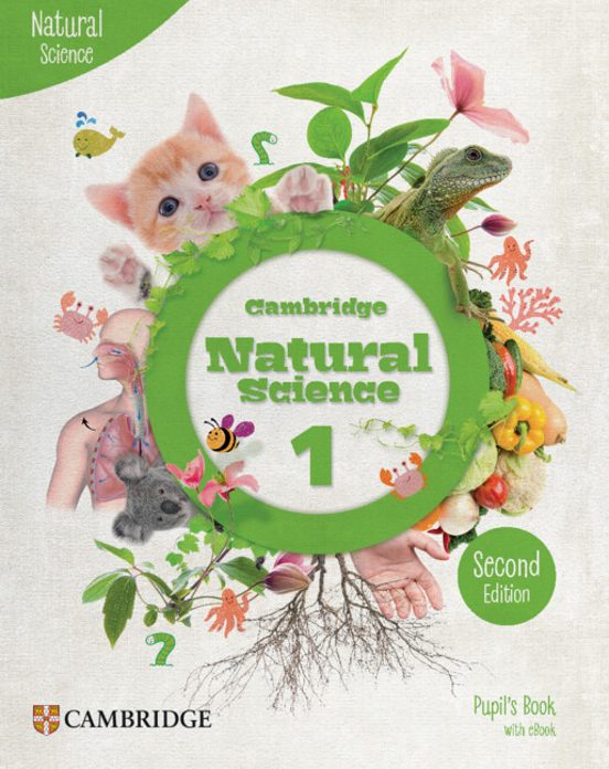 Cambridge Natural Science Level 1 Pupil S Book With Ebook
