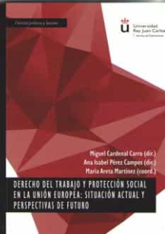 Derecho Del Trabajo Y Proteccion Social En La Union Europea: Situ Acio