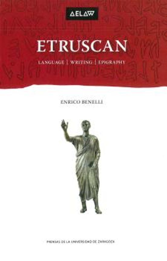 Etruscan: Language Writing Epigraphy