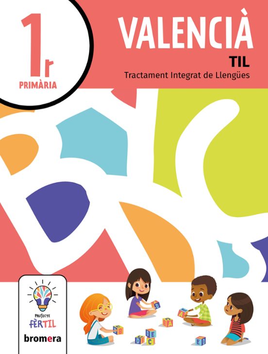Valencia 1º Educacion Primaria Projecte Fertil