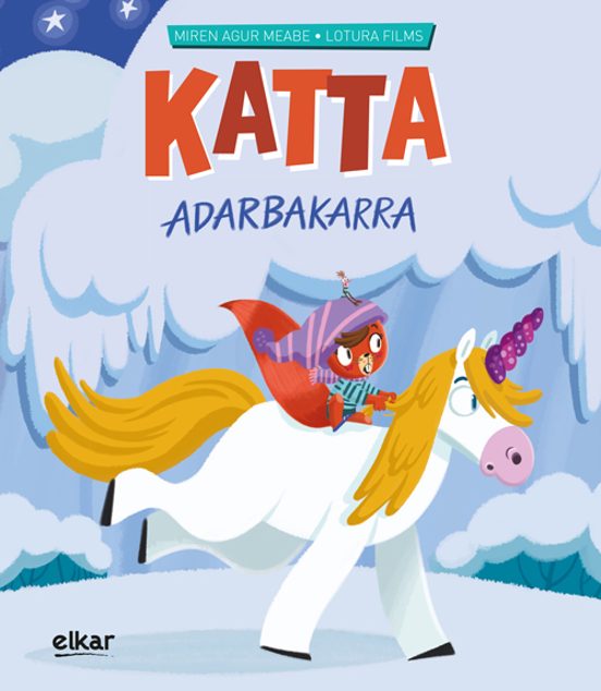 Katta 9 - Adarbakarra