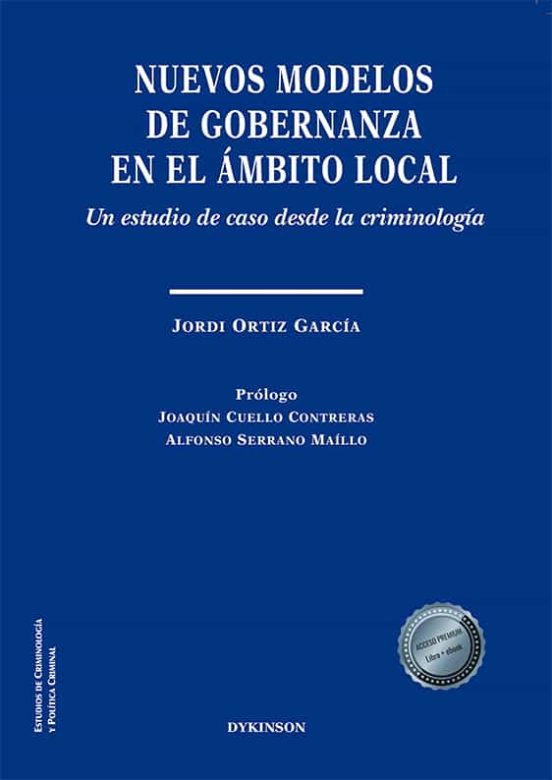 Nuevos Modelos De Gobernanza En El Ámbito Local