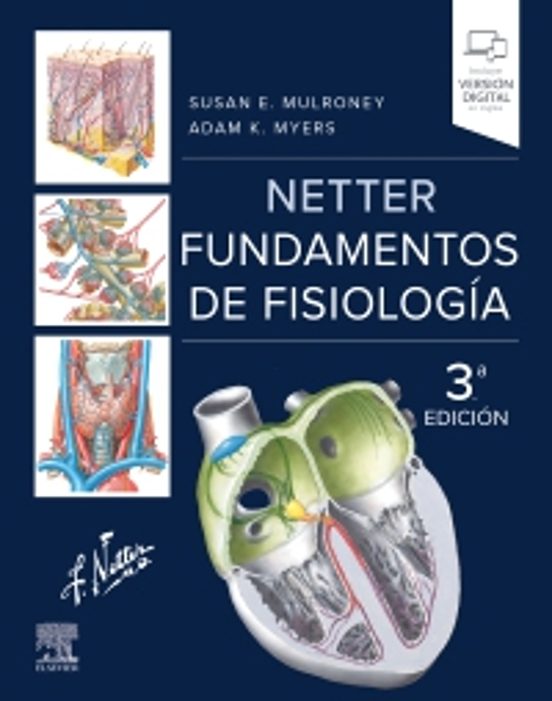 Netter Fundamentos De Fisiología