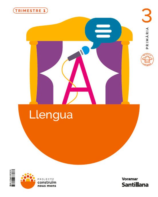 Llengua 3º Primaria Comunitat Valenciana