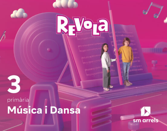 Música 3º Educacion Primaria Projecte Revuela Comunidad Valenciana Ed