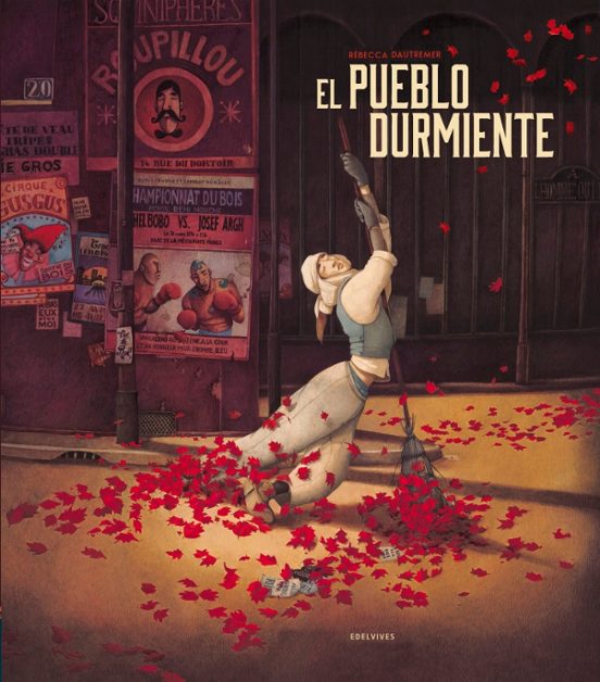 El Pueblo Durmiente