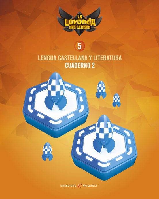 Cuaderno Lengua 2 5º Educacion Primaria Ed 2018