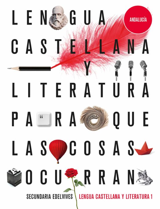 Lengua Castellana y Literatura 1º ESO 2020 Andalucia
