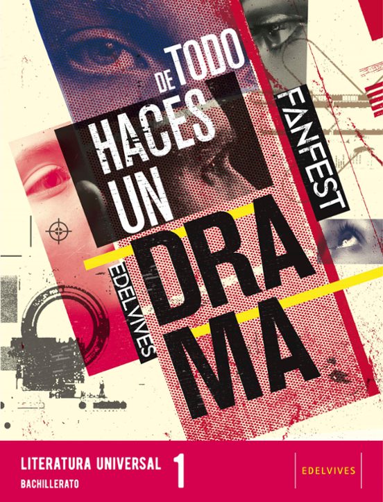 Literatura Universal 1º Bachillerato Proyecto Fanfest