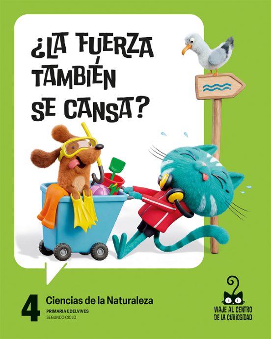 Ciencias de la Naturaleza 4.º Primaria. Aragó