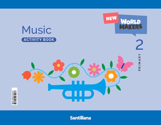 Music 2º Primary Activity Book