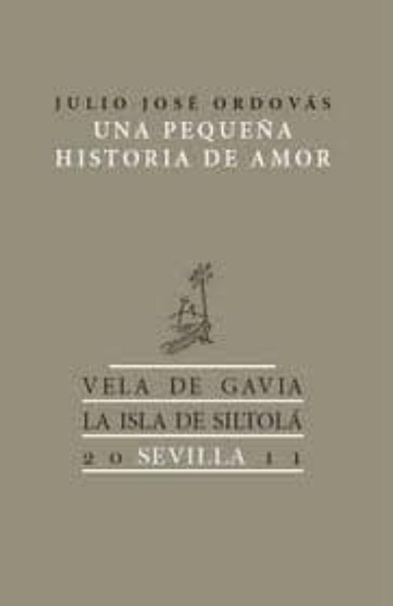Una Pequeña Historia De Amor