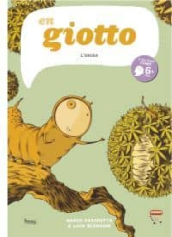Giotto L Eruga