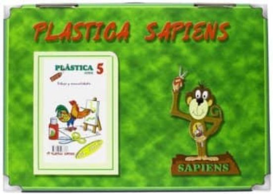 Educacion Plastica Verde 5 Edicion 2012