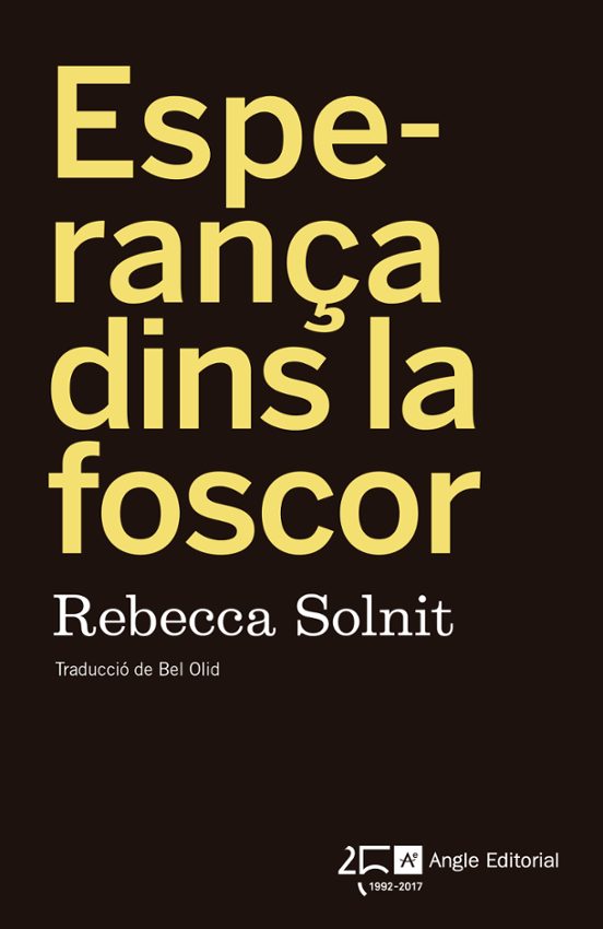 Esperança Dins La Foscor