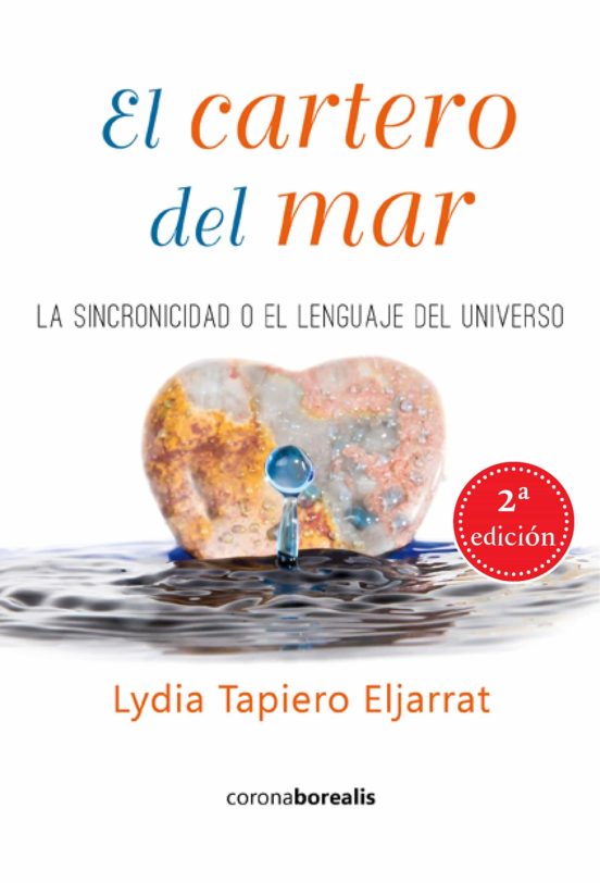Portada de El Cartero del Mar. La Sincronidad o el Lenguaje del Universo