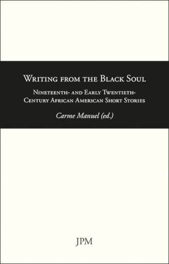 Writing From The Black Soul