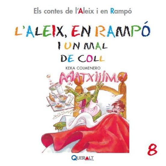 Aleix I En Rampo I Un Mal De Coll - C 8