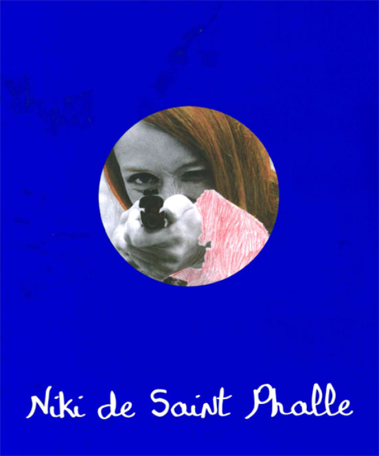 Niki De Saint Phalle