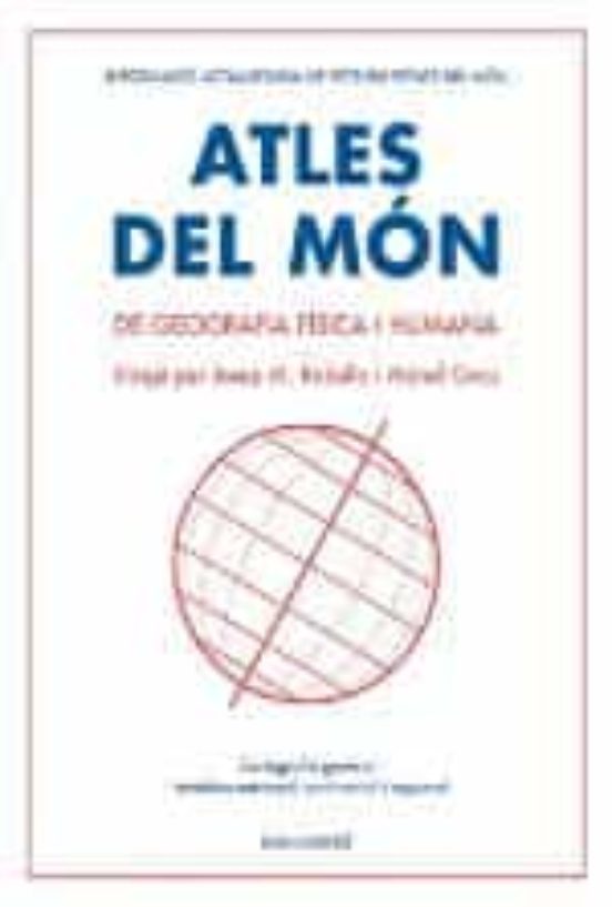Atles Del Món