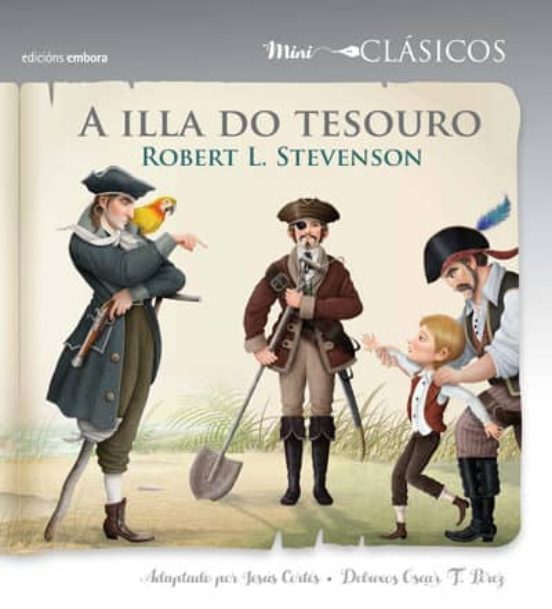 A Illa Do Tesouro