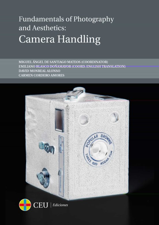 Fundamentals Of Photography And Aesthetics: Camera Handling