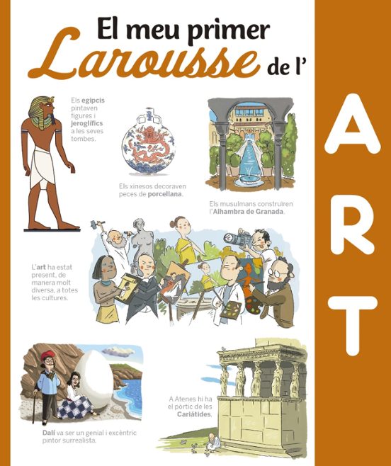 El Meu Primer Larousse De L Art