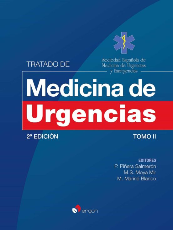 Tratado De Medicina De Urgencias. Tomo Ii
