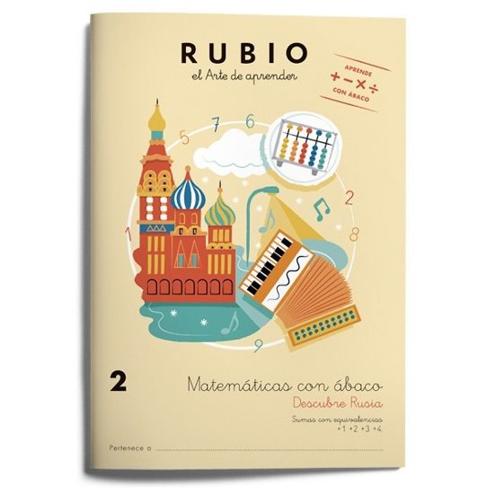 Matematicas Con Abaco 2