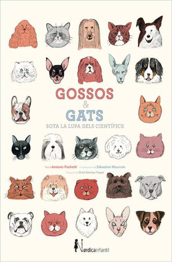 Gossos I Gats Sota La Lupa Dels Científics