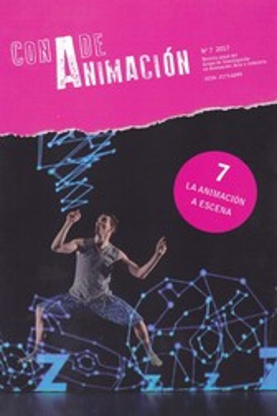 La Animacion A Escena 7: Con A De Animacion
