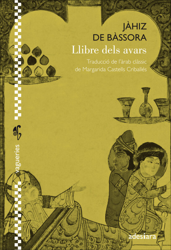 Llibre Dels Avars