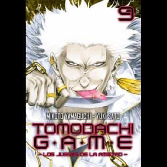 Tomodachi Game Vol. 9