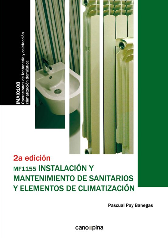 Instalacion y Mantenimiento de Sanitarios y Elementos de Clim