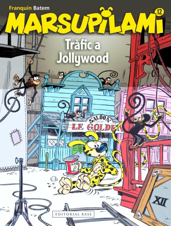 Tráfic A Jollywood