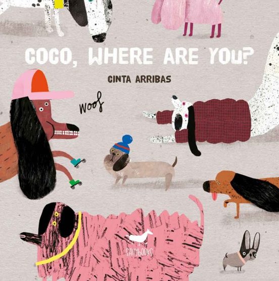 Coco Where Are You?