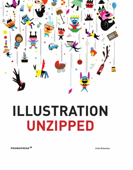 Illustration Unzipped
