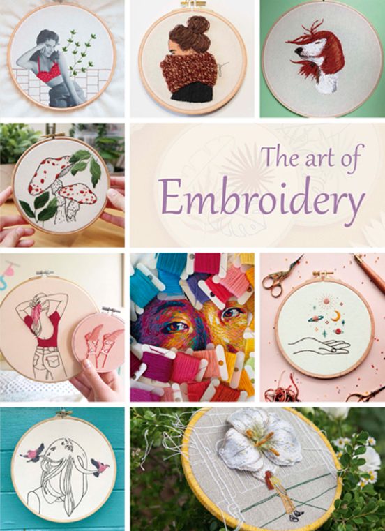 The Art Of Embroidery