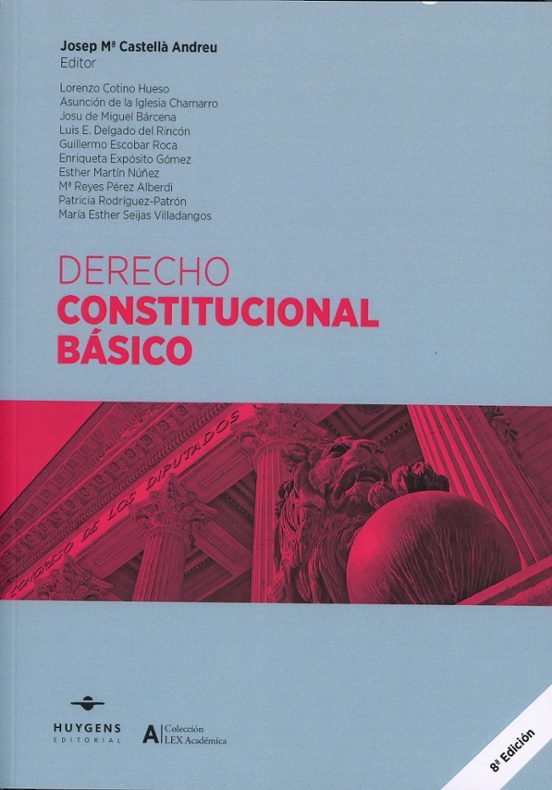 Derecho Constitucional Básico 2025