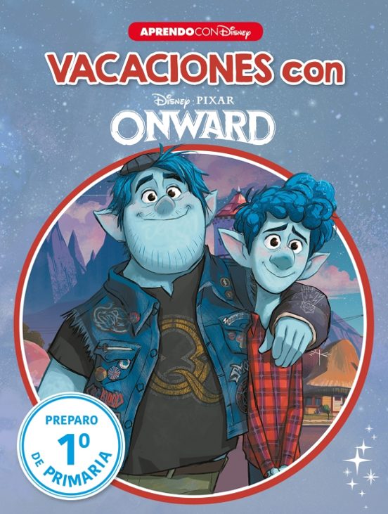 Vacaciones Con Onward