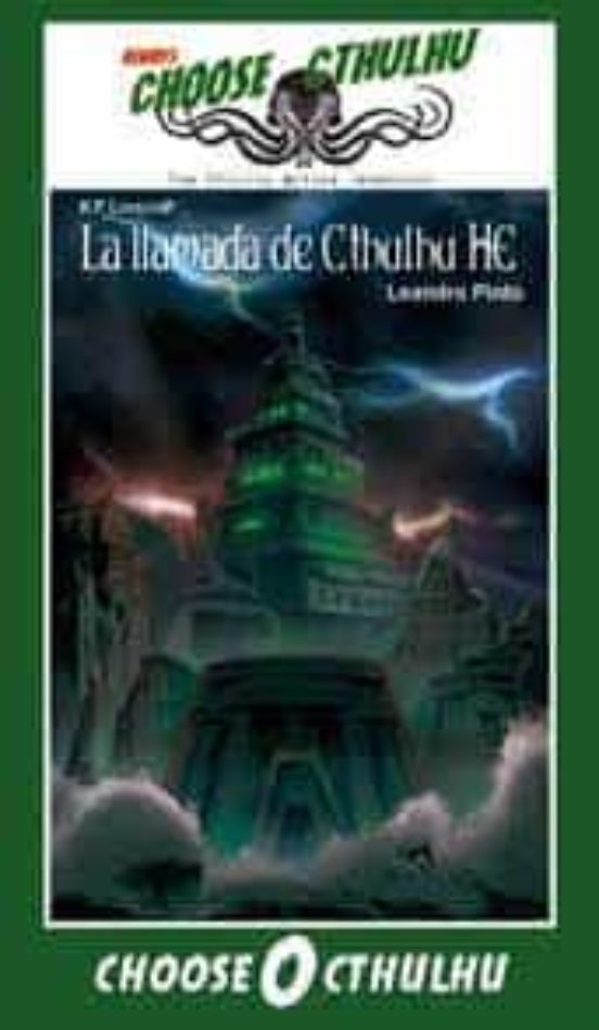 Choose Cthulhu: La Llamada De Cthulhu HE